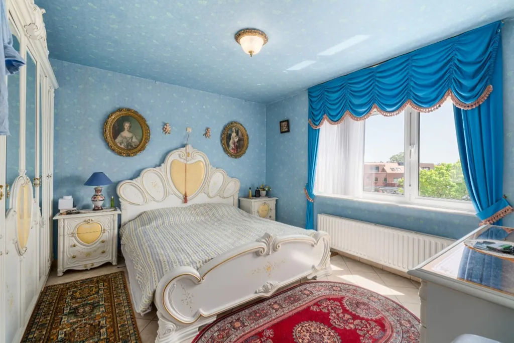 Chambres - Appartement Spacieux avec Garage au Centre de Lebbeke