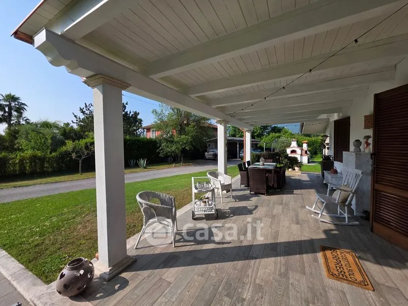 Terrazza - Rustic Villa with Sea Access in Pietrasanta