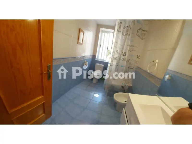 Salles de bain - Fully Renovated Student Flat in La Reconquista