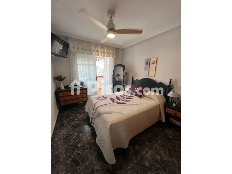 Camere da letto - Apartment with Sea View in La Manga