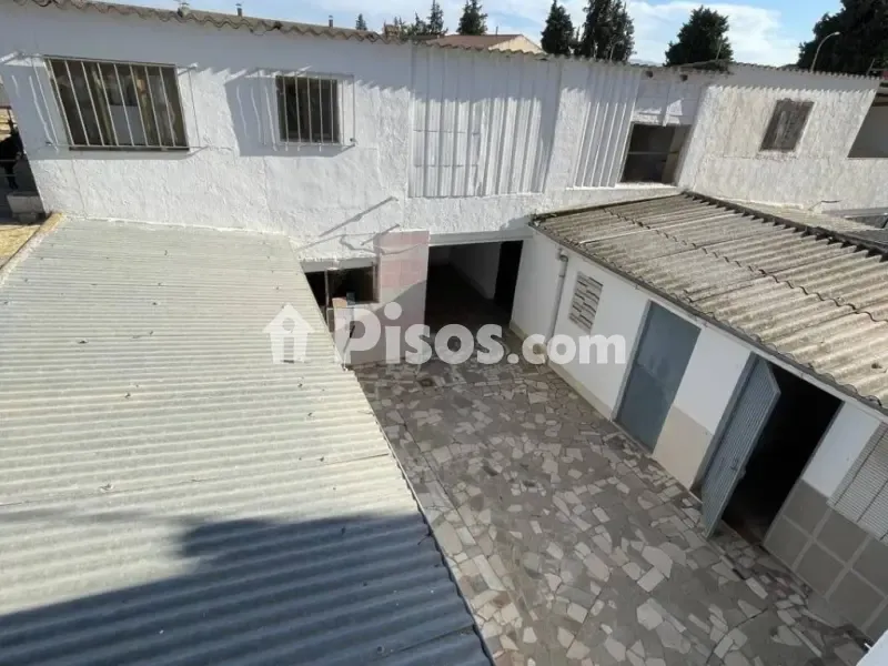Aed - Rustic House with Terraces in Tocón