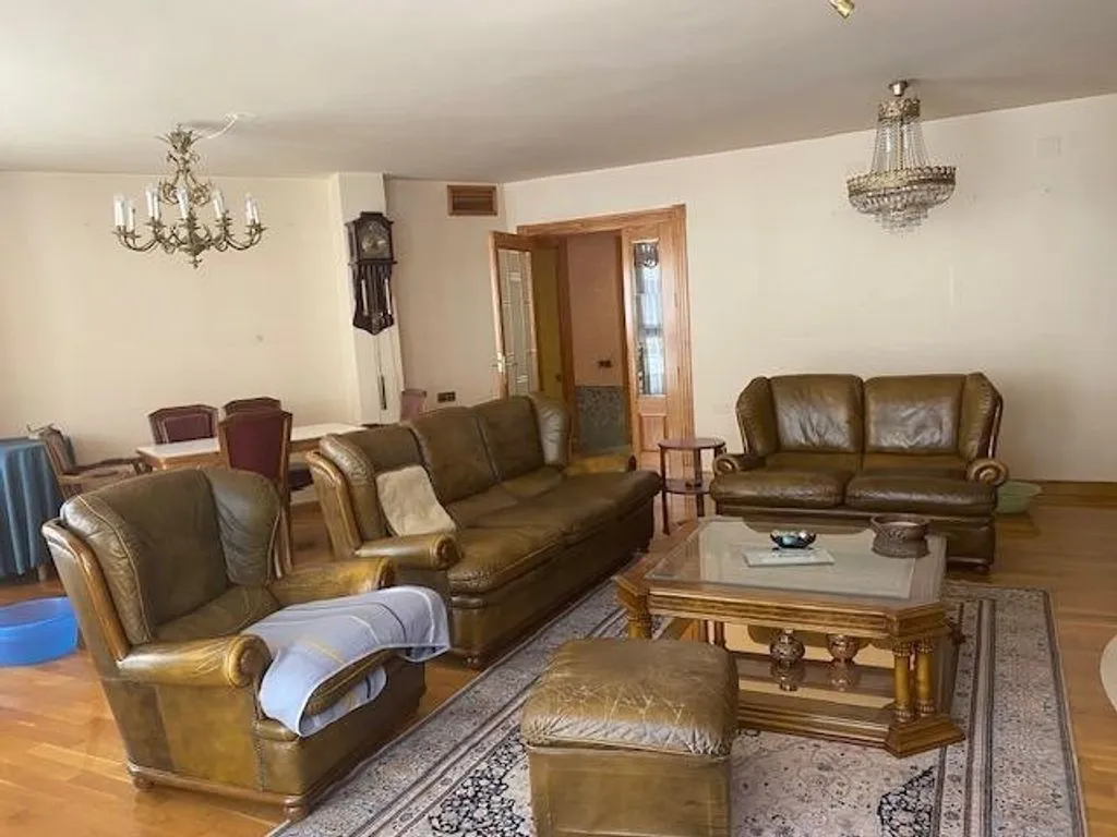 Soggiorno - Luxury Apartment with Balcony in Murcia
