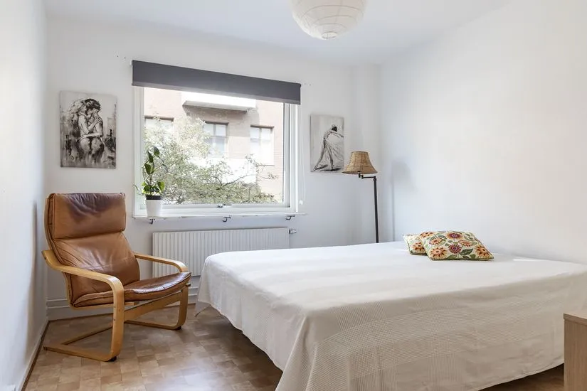 Magamistoad - Apartment with South-Facing Balcony in Helsingborg