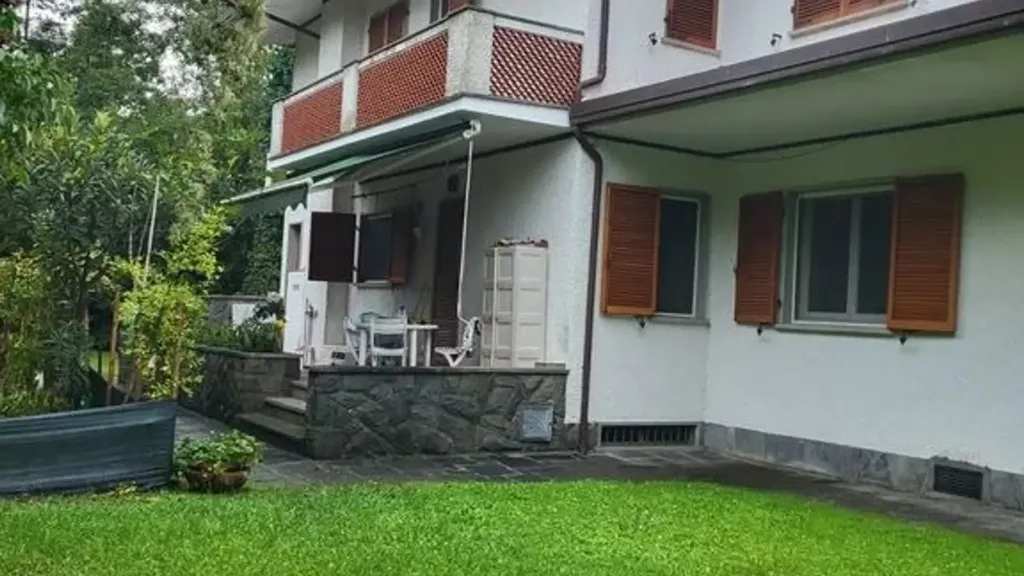 Jardin - Villa with Pool in Forte Dei Marmi