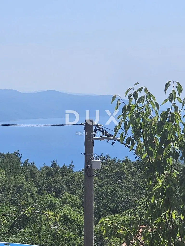 Aed - Building Plot with Sea View in Opatija