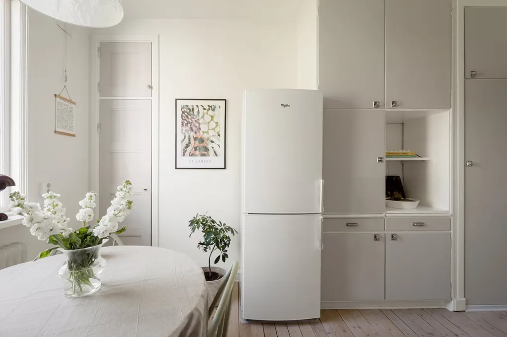 Söögituba - Penthouse Flat with Garden in Gothenburg