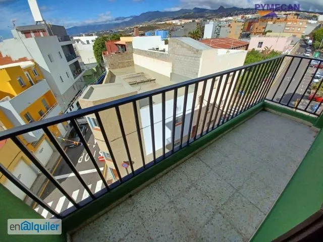 Rõdu - 2 magamistoaga korter asukohas Santa Cruz de Tenerife