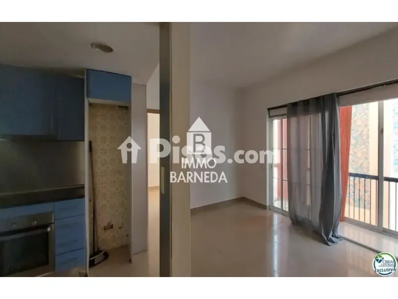 Cuisine - Apartment with Sea View in Empuriabrava