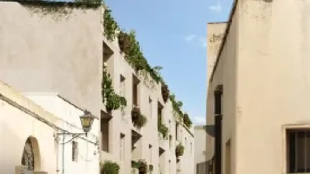 Välivaade - Luxury Apartment with Balcony in Nardò