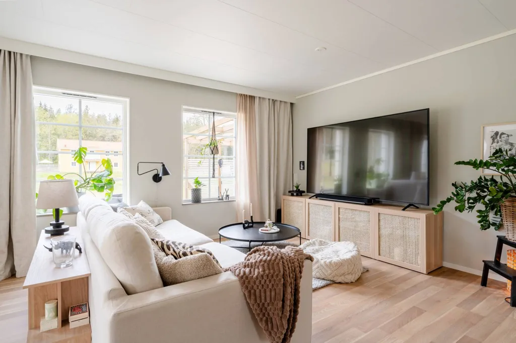 Elutuba - Modern Villa with Garden in Uls-Väsby