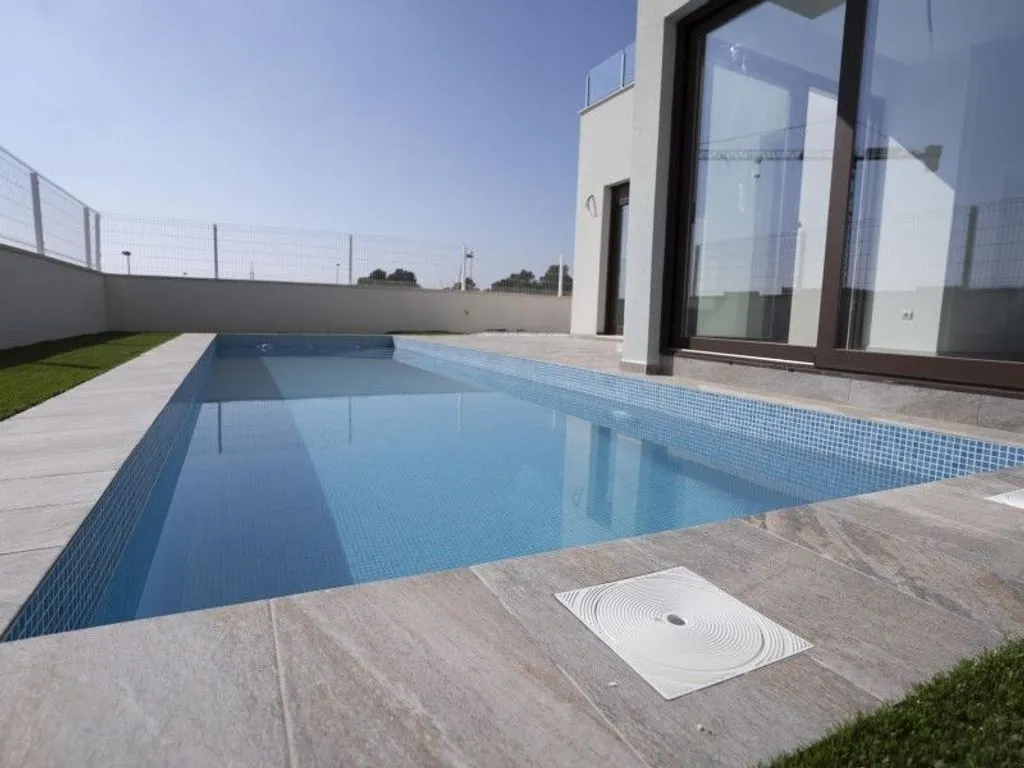 Pool - Luxury Villa with Pool in Polop, Valencia