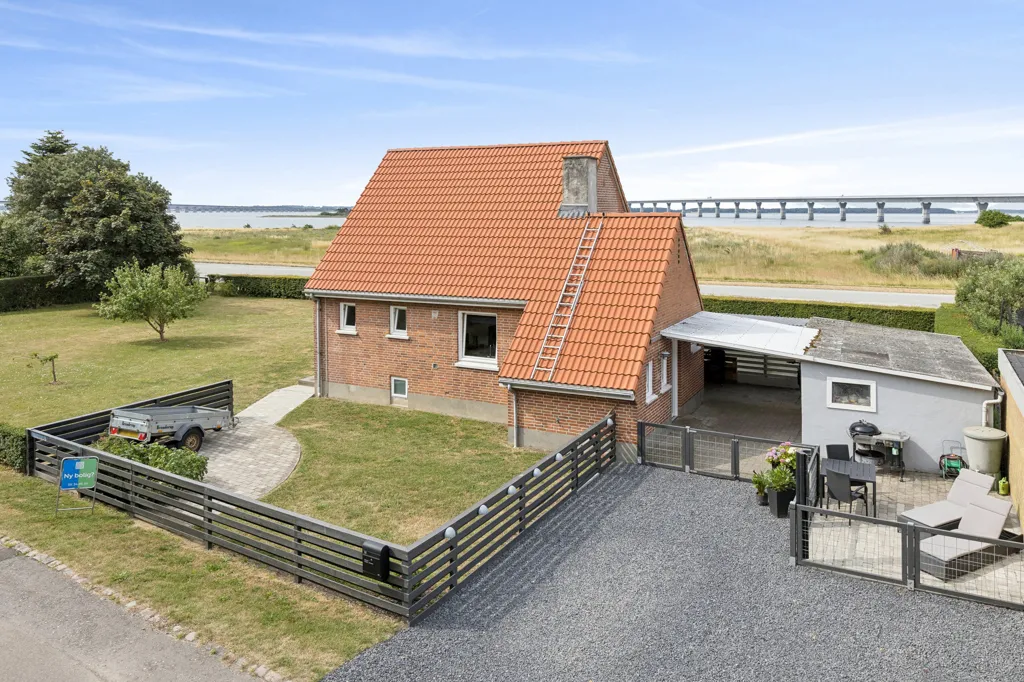 Välivaade - Villa with Sea View on Masnedø