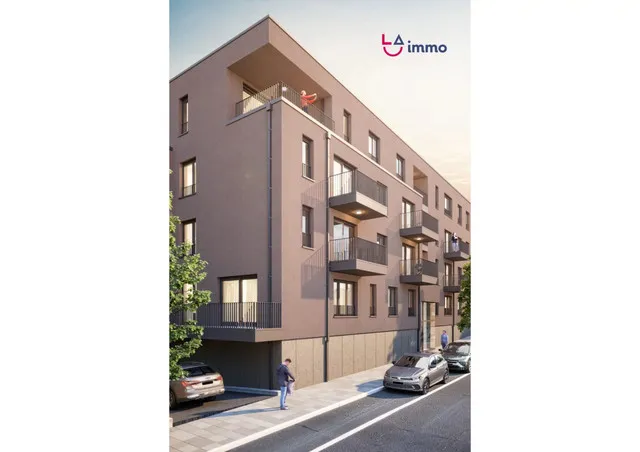 Appartement à Luxembourg
