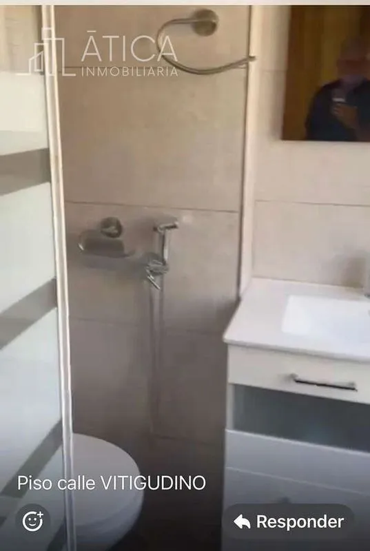 Vannitoad - Furnished Flat with Terrace in Barrio Blanco