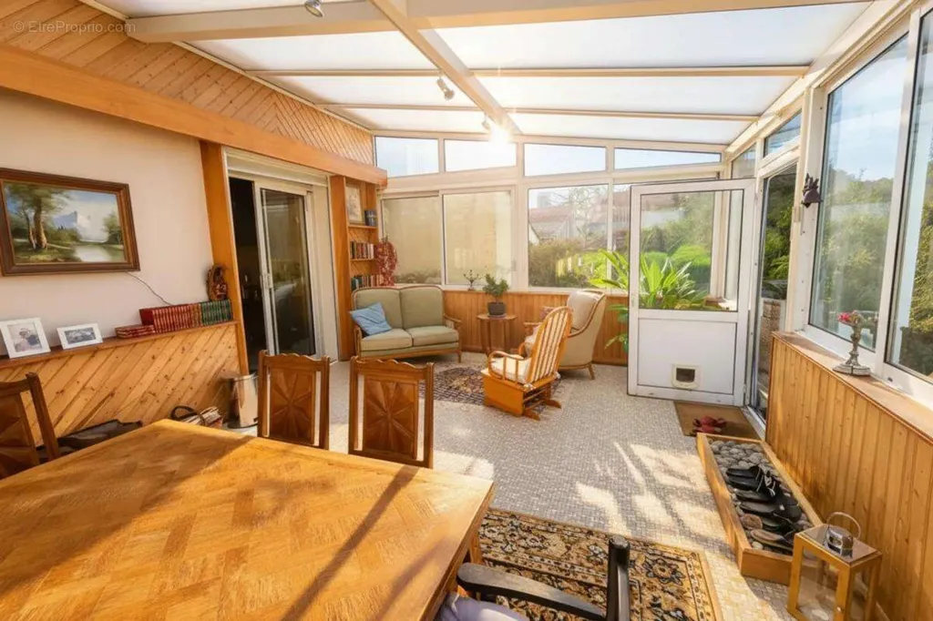 Terrass - Charming Townhouse with Garden in Sèvremoine