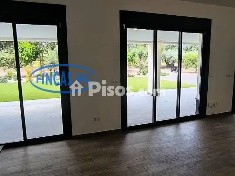 Séjour - Estate with Pool and Garden in Mutxamel