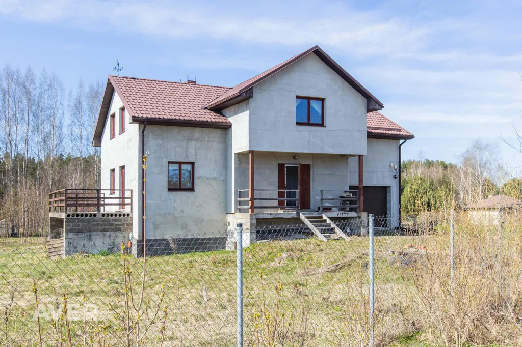 Exterior - Family House with Potential in Dobelnieki