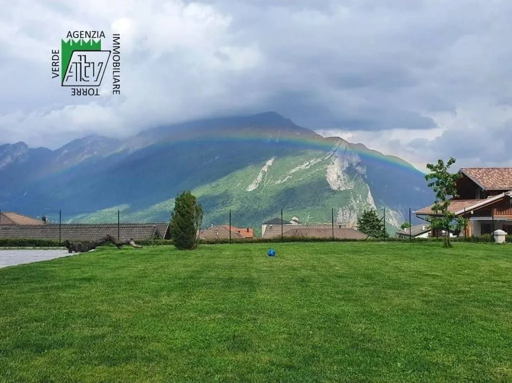 Giardino - Villa with Mountain View in Sporminore