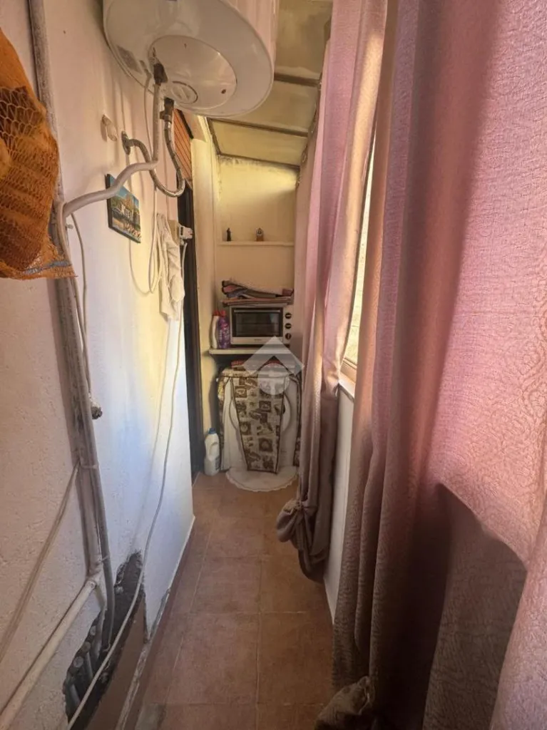 Cucina - Apartment with Balcony in Perpignano, Palermo