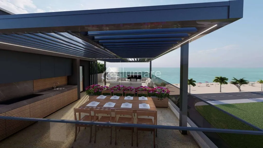 Terrazza - Penthouses with Sea View near Zadar