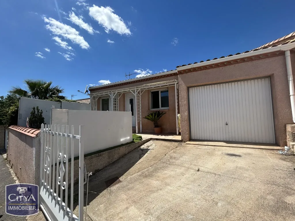 Välivaade - Charming 4-Piece House in Béziers