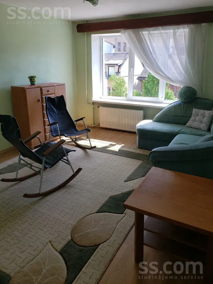 Séjour - 2-Bedroom Apartment in Daugavpils Centre
