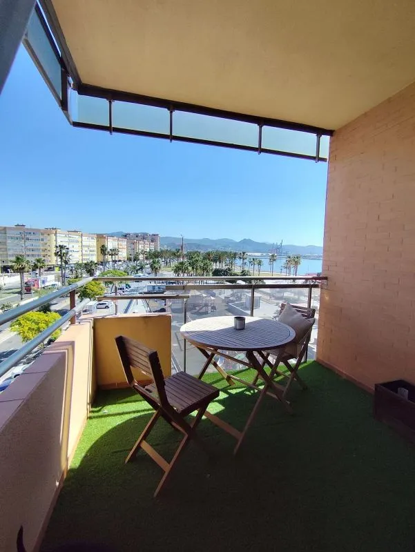 Rõdu - Apartment with Terrace in Málaga