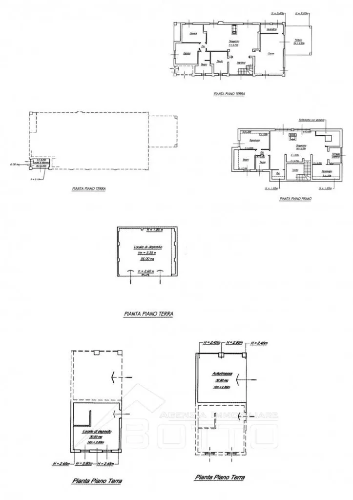 Luxury Villa with Large Garden in Invorio