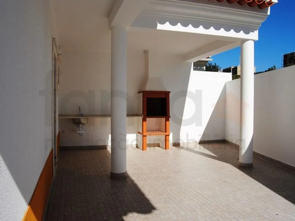 Terrass - Remodelled House with Sea View in Ericeira