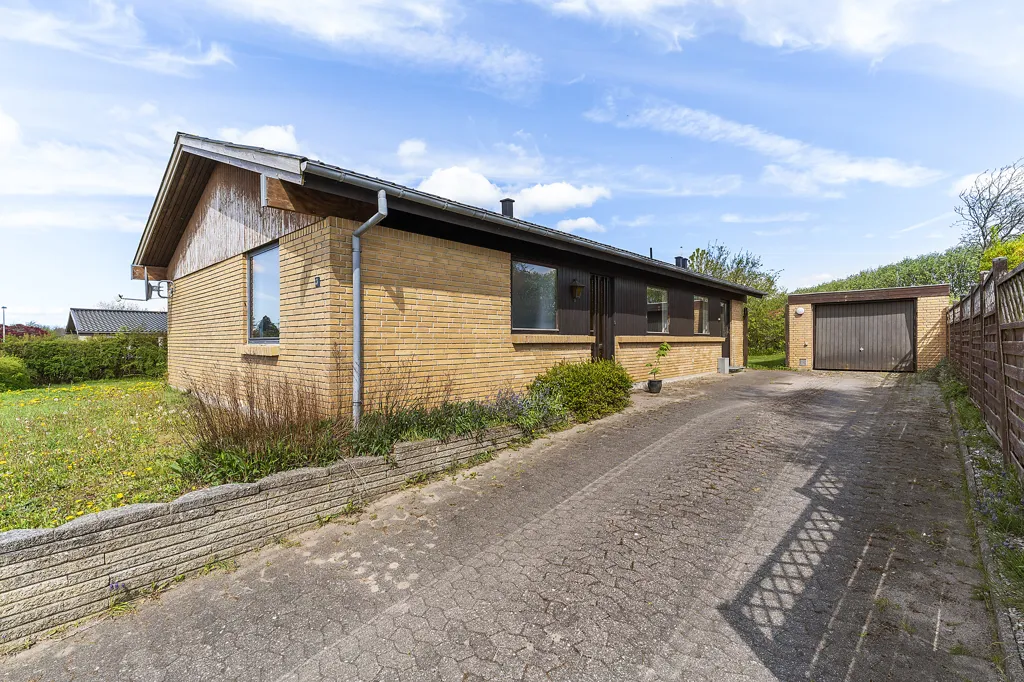 Extérieur - Villa with Garden in Mejlby