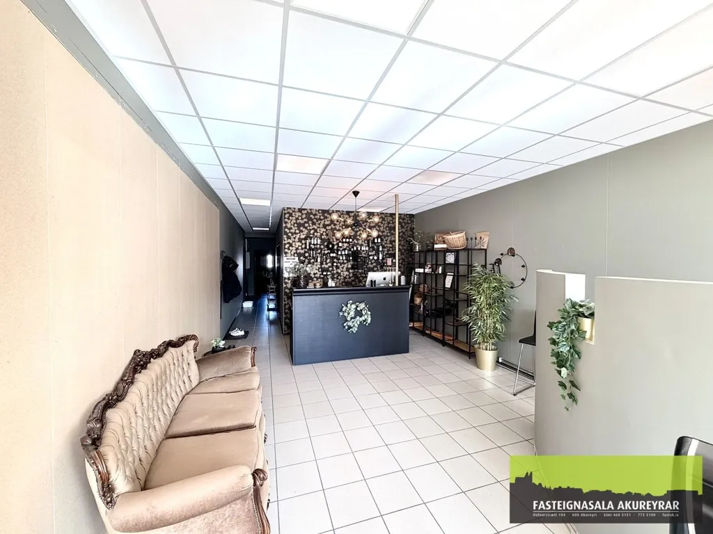 Toad - Commercial Property with Central Location in Dalvík