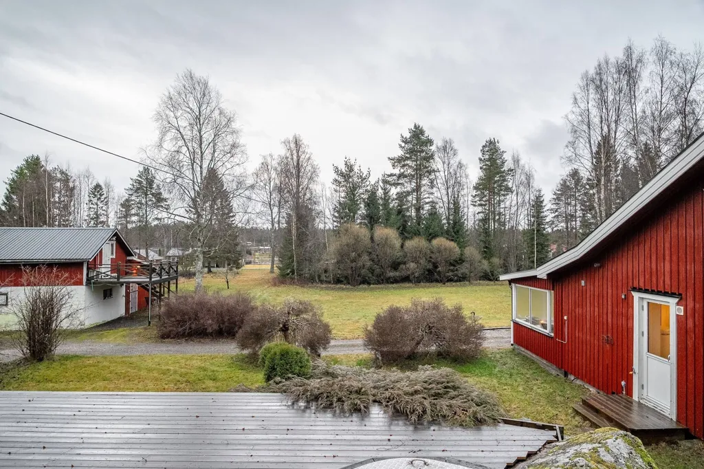 Jardin - Maison 3 pièces à Sundsvalls kommun