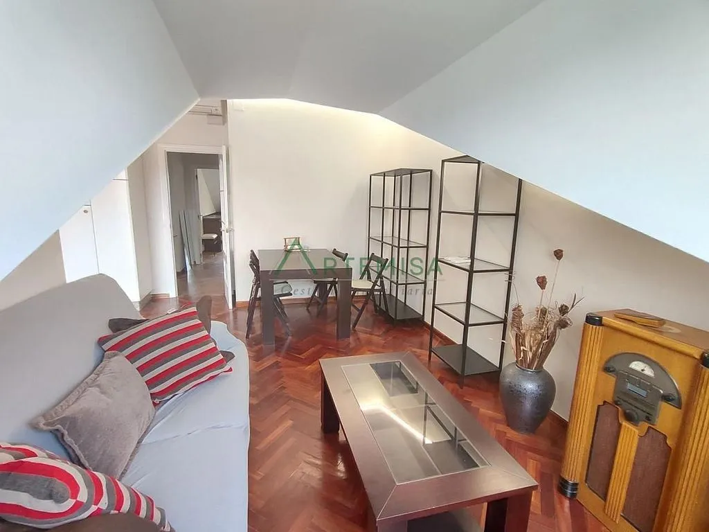 Séjour - Apartment with Terrace in Cabanas