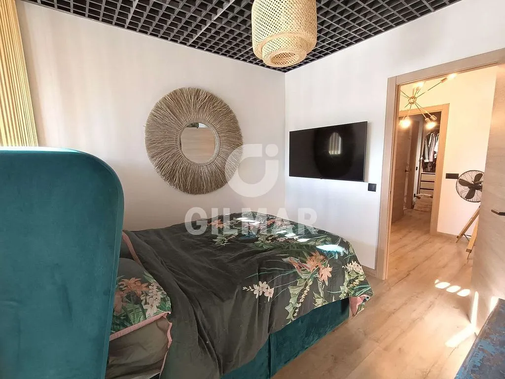 Chambres - Loft-Duplex with A/C in Industrial Zone