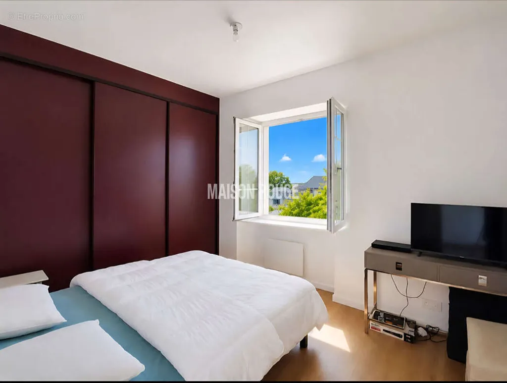 Chambres - Appartement vue mer avec balcon à Saint-Cast-le-Guildo