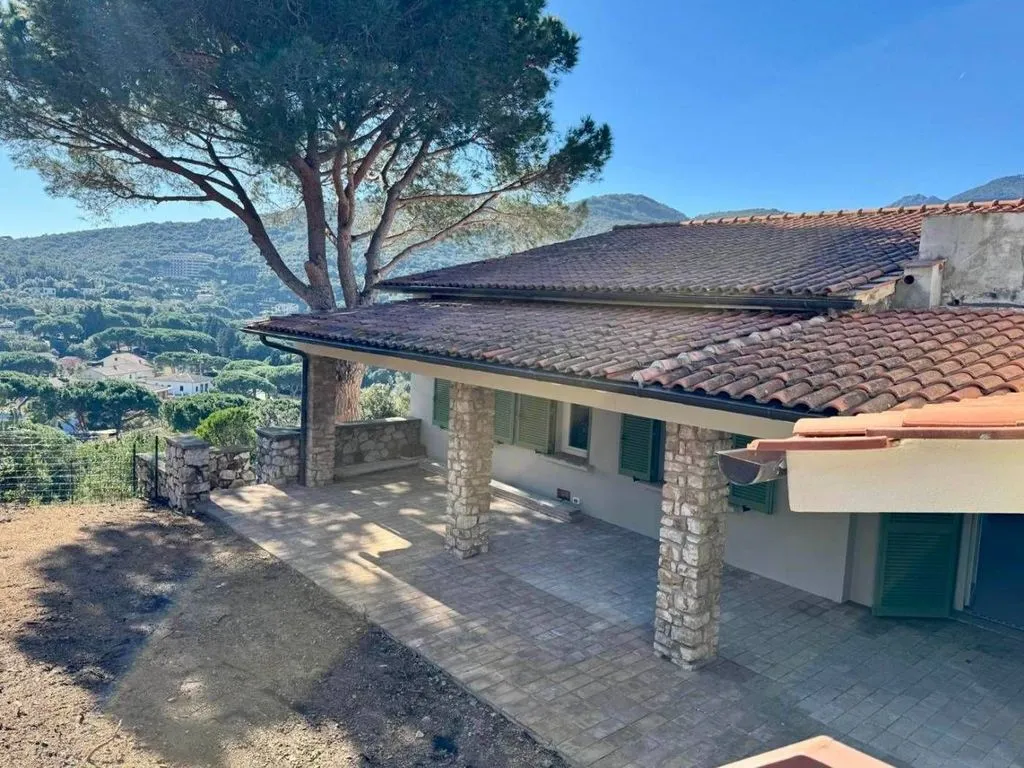 Välivaade - Villa with Sea View in Procchio, Marciana