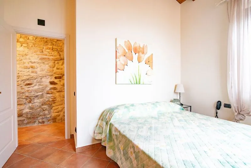 Chambres - Casale with Pool in Godiasco Salice Terme