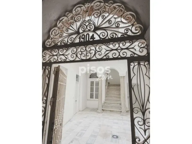 Ingresso - New Flat with Lift in Cádiz