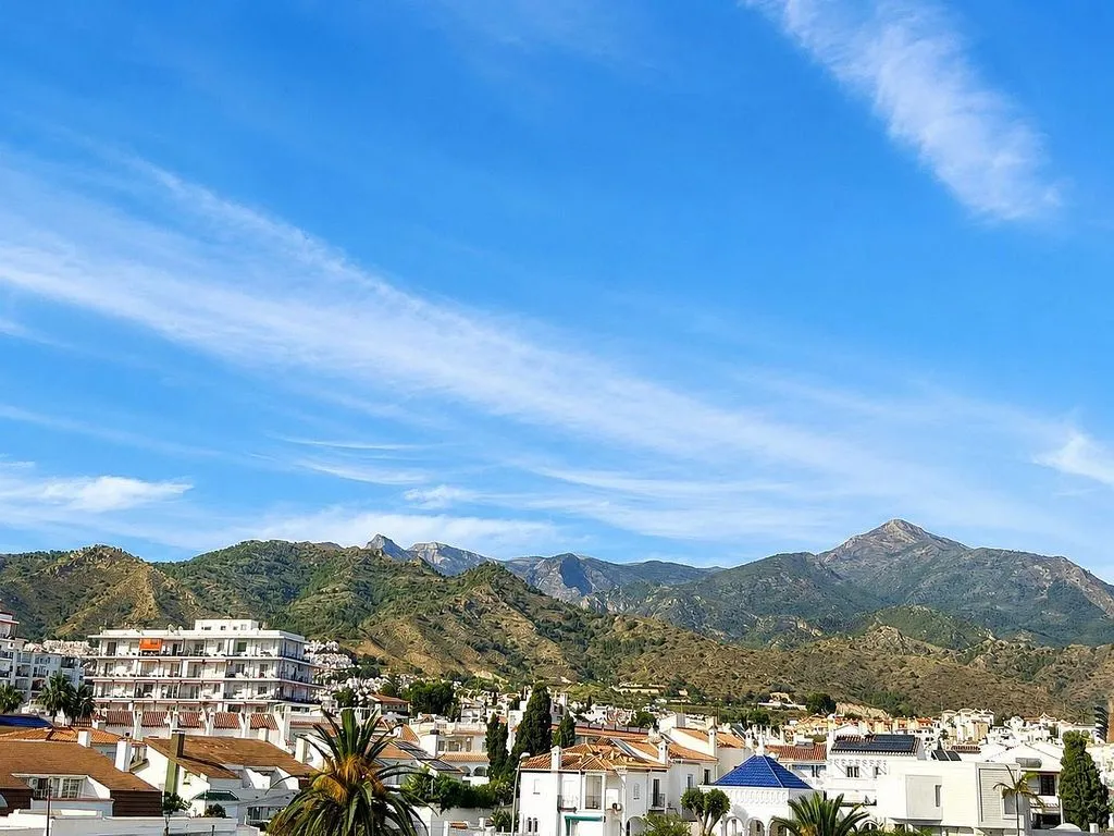 Apartment with Terrace in Nerja
