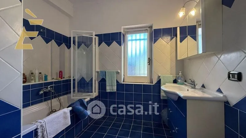 Salles de bain - Terraced House with Sea View in Joppolo