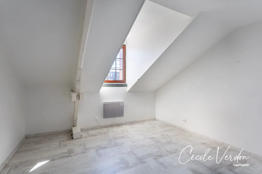 attic