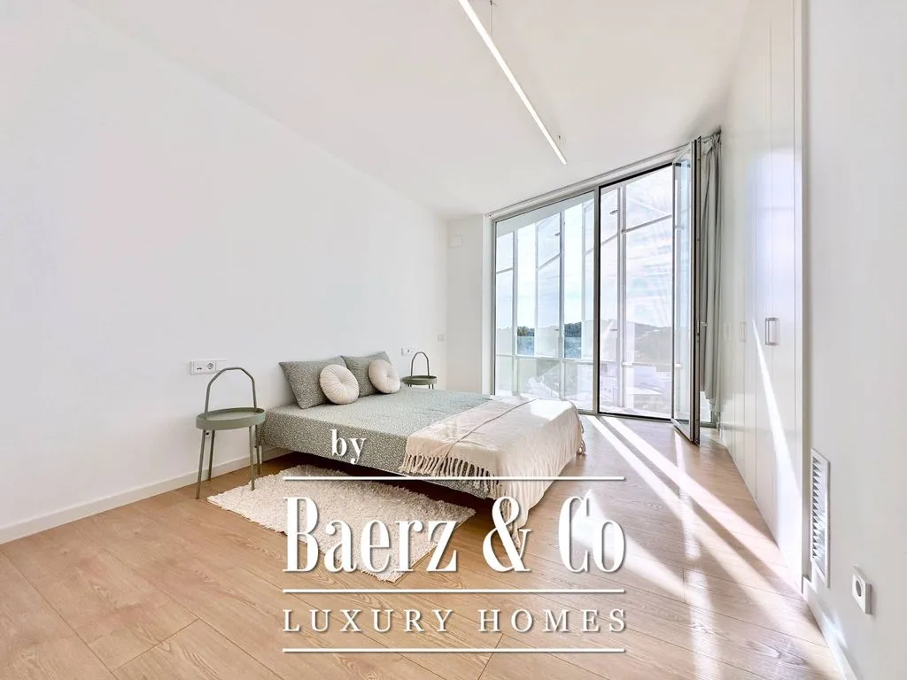 Chambres - Contemporary Villa with Sea View in Sitges