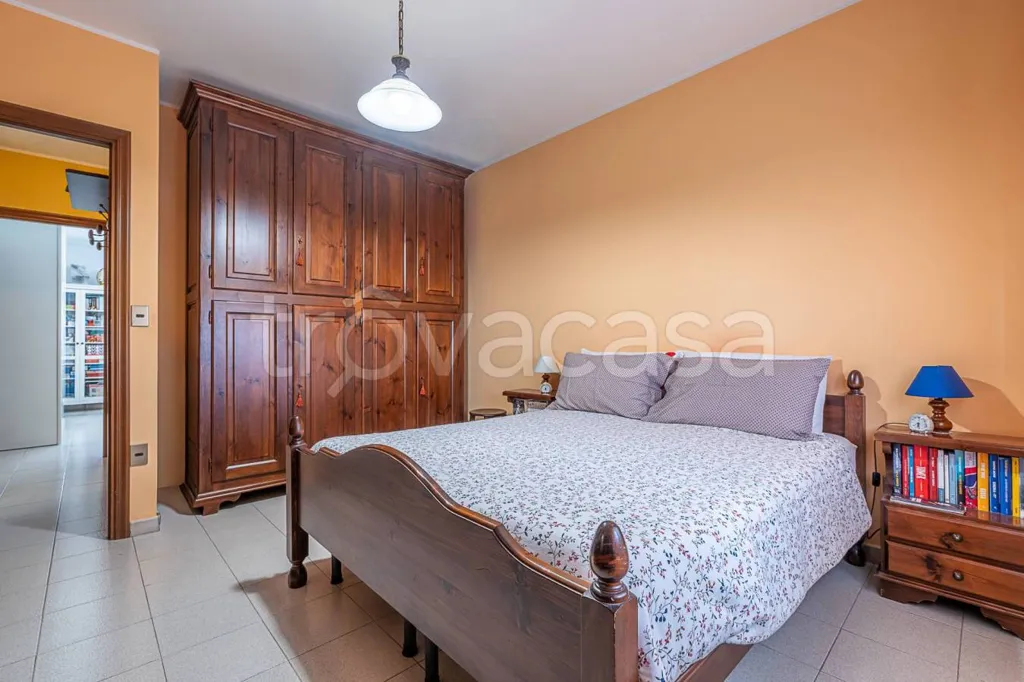 Chambres - Quadruplex with Garden and Panoramic View in Grugliasco