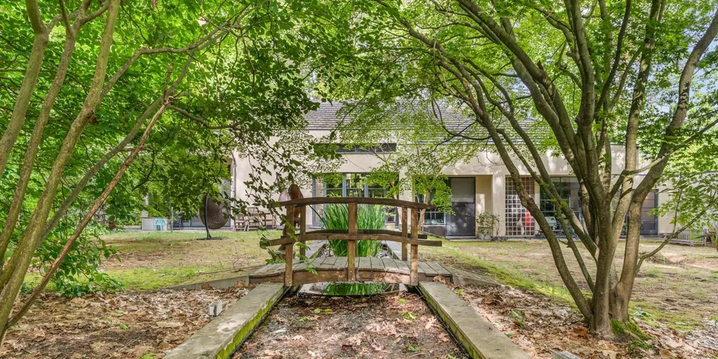 Aed - Villa with Garden in Keerbergen