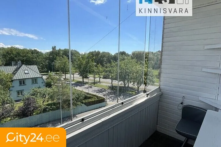 Balcone - Apartment with Sea View in Pärnu Centre