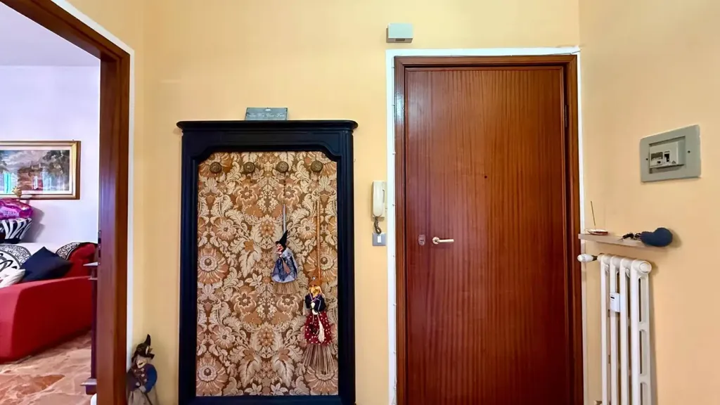 Entrée - Apartment with Balcony in Alessandria