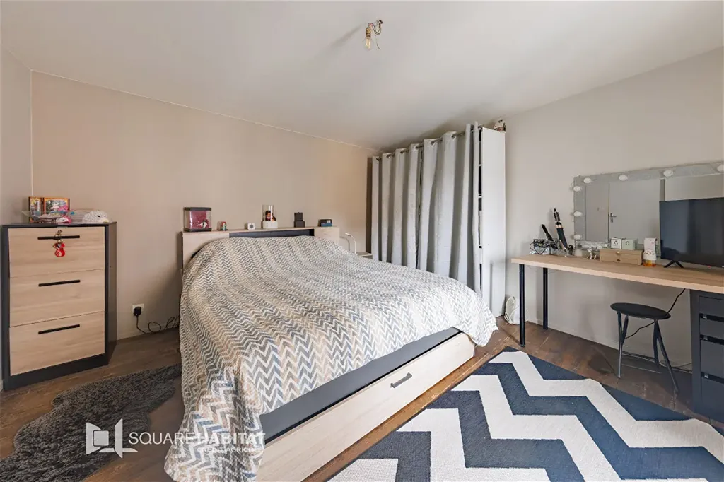 3-toaline maja asukohas Issoire