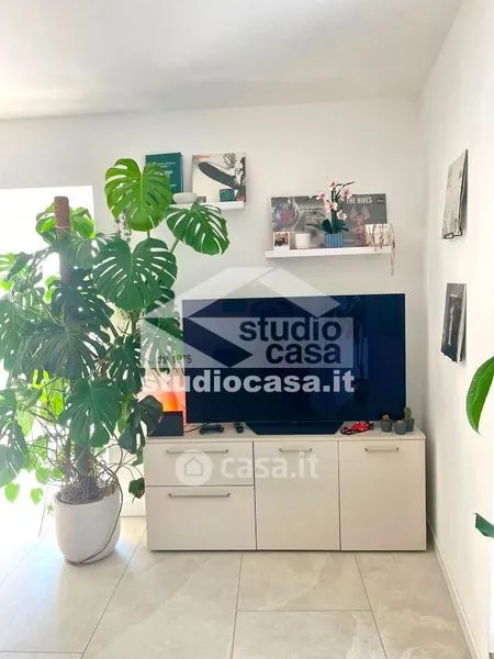 Séjour - Rustic Duplex with Garden in Trambileno