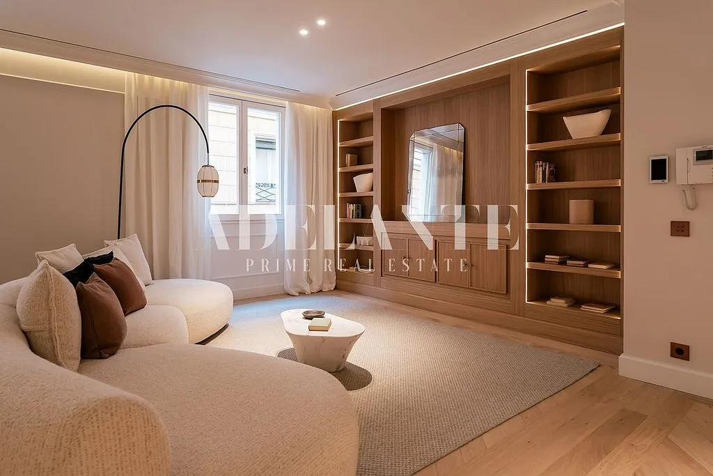Elutuba - Contemporary Flat with Botanical Gardens View in Madrid