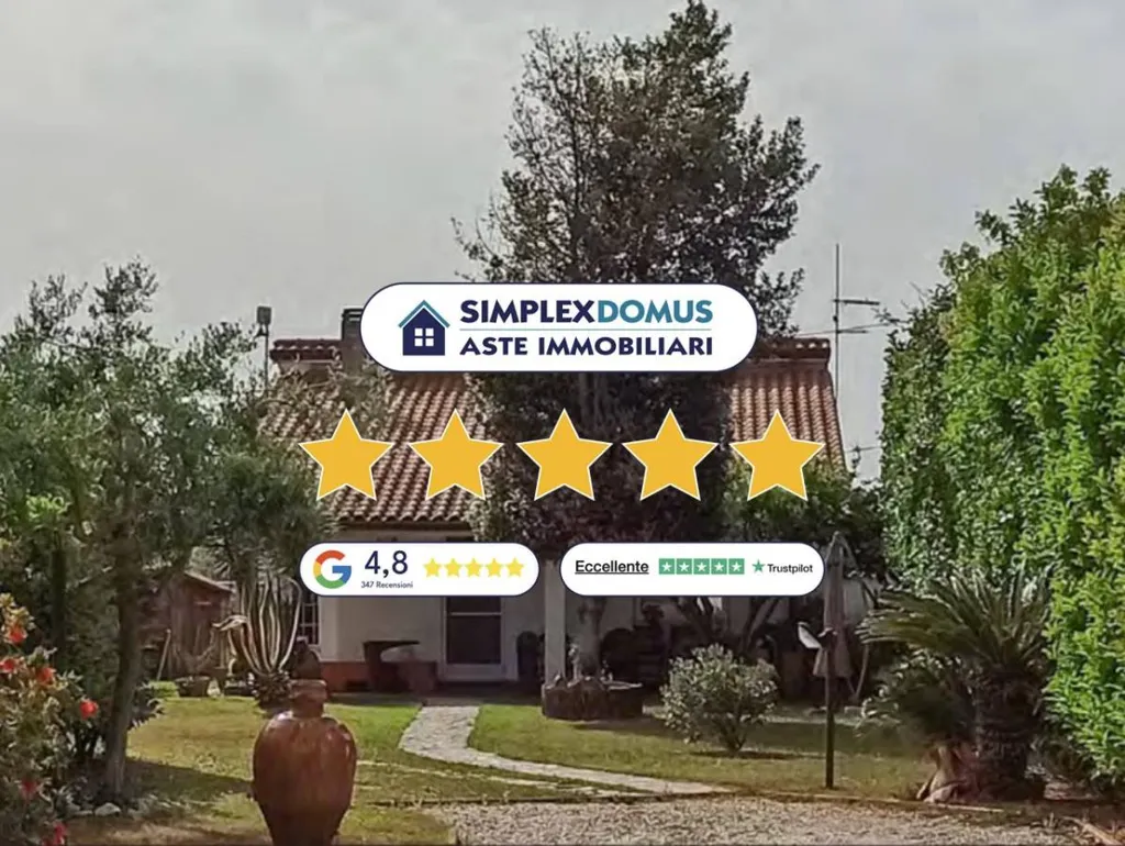 Jardin - Villa with Garden on SR 148 Pontina